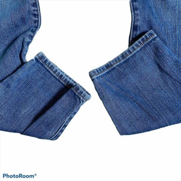 American Eagle skinny jeans | size 4 long - Picture 5 of 6